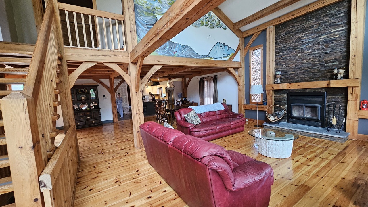 Photo of Livingroom in Birch Island