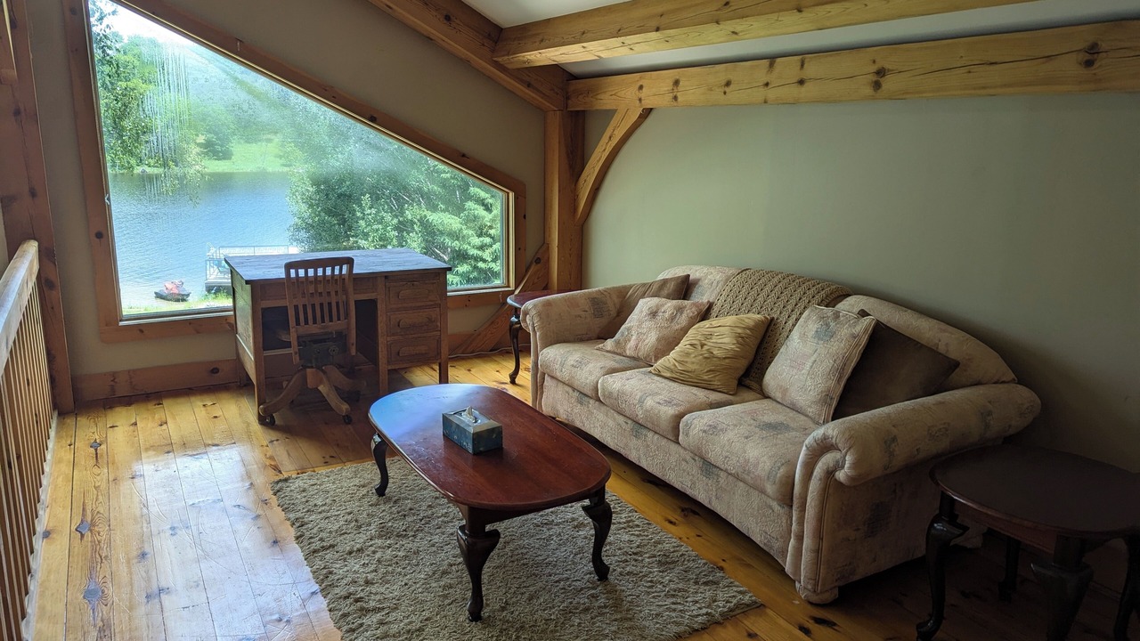Photo of Livingroom in Birch Island