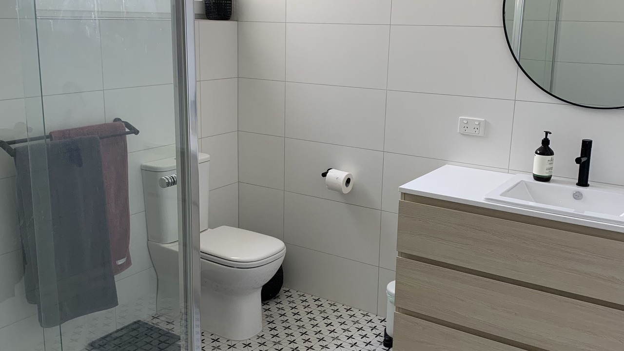 Photo of Bathroom in Adelaide Central Business District