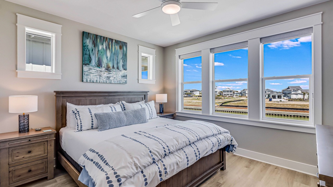 Photo of Bedroom in Rockport