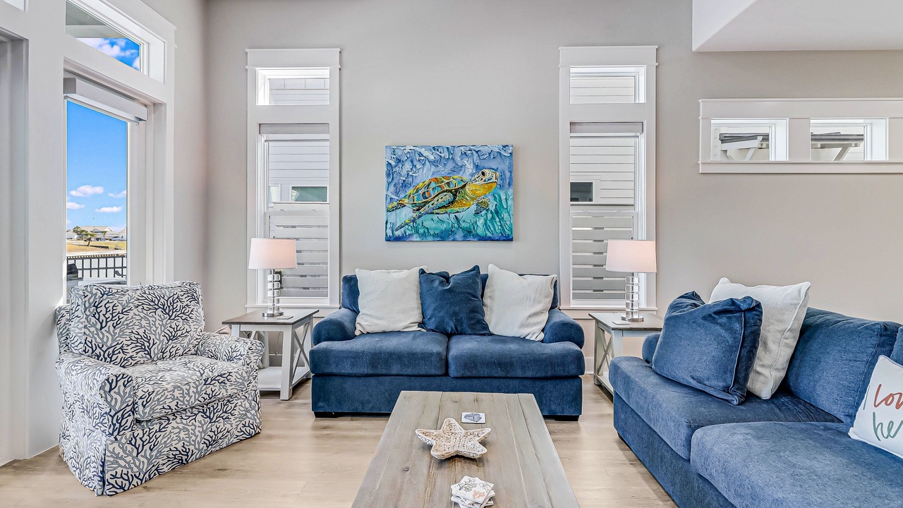 Photo of Livingroom in Rockport