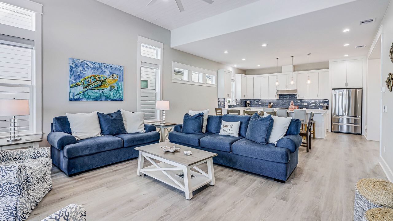 Photo of Livingroom in Rockport