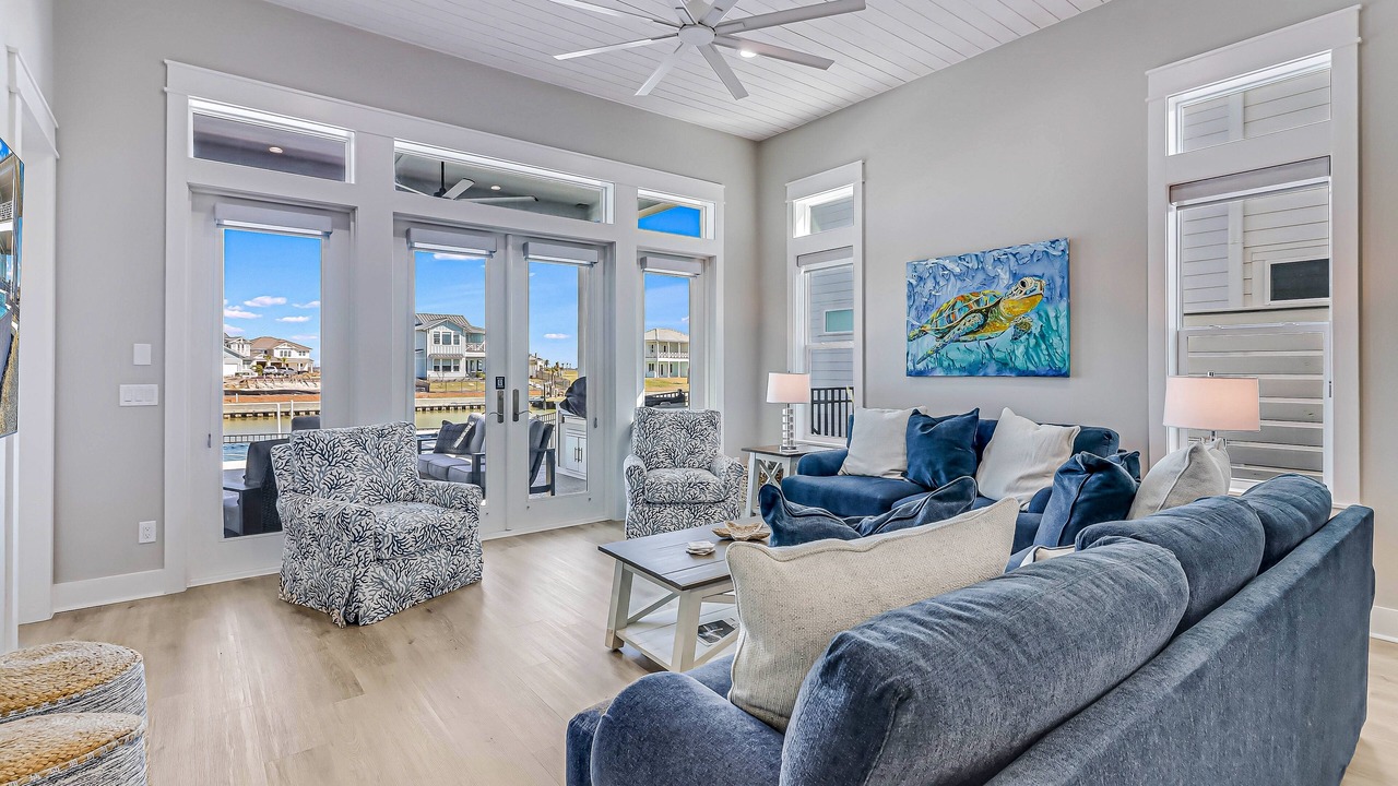 Photo of Livingroom in Rockport