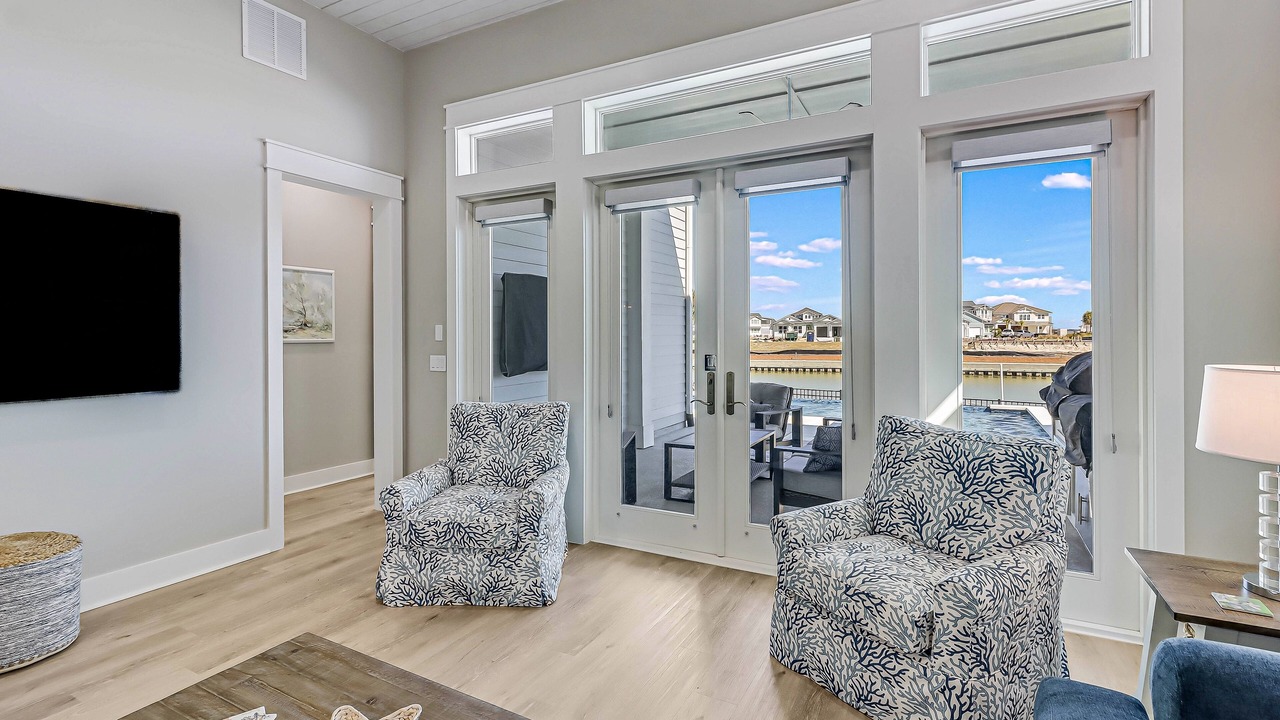 Photo of Livingroom in Rockport