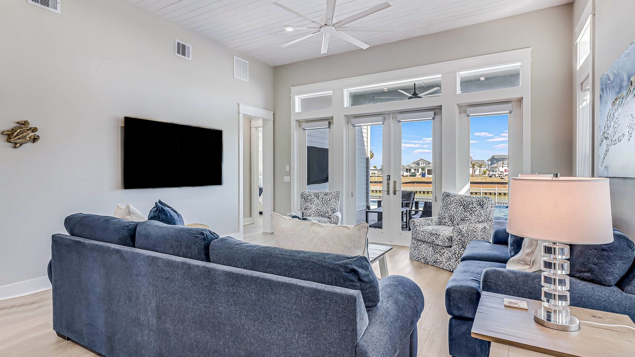 Photo of Livingroom in Rockport