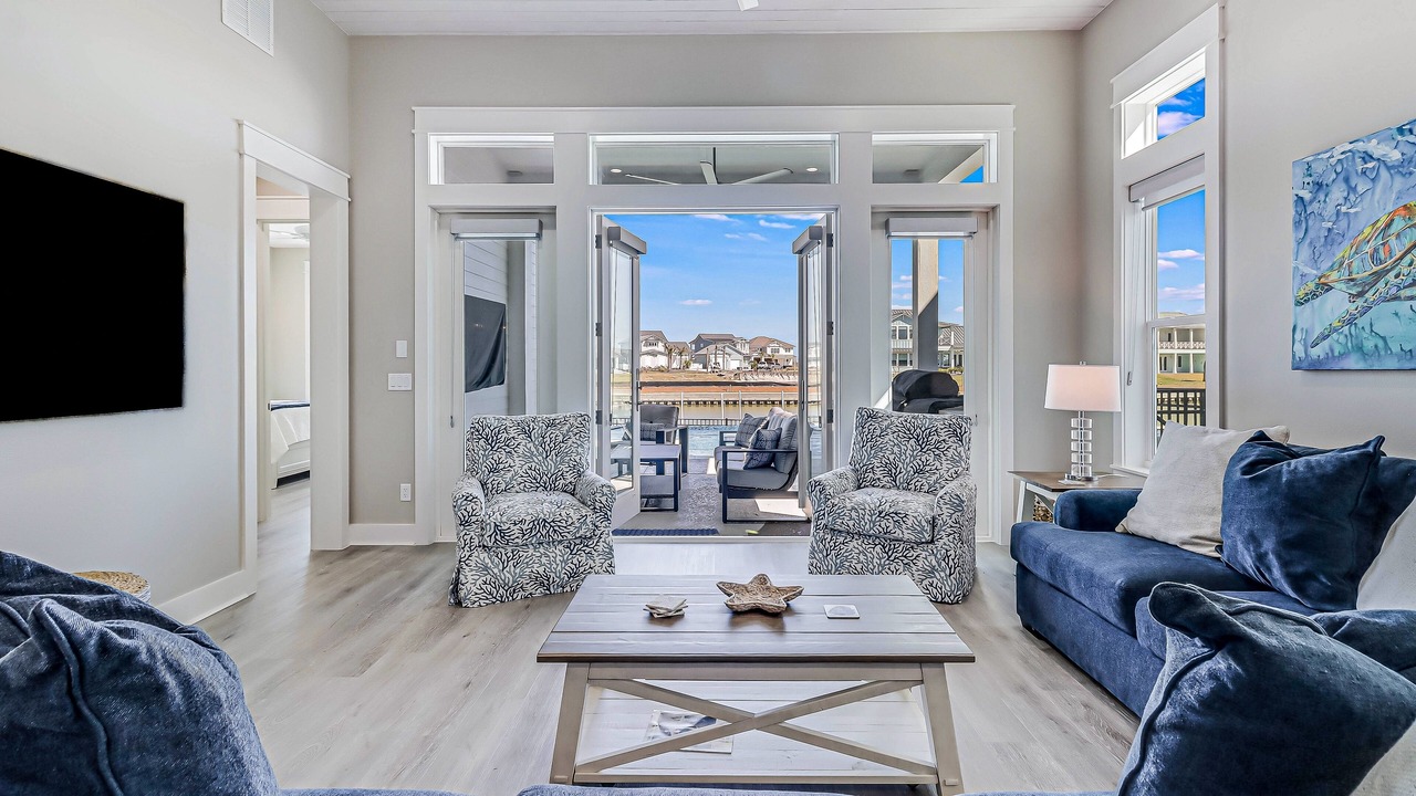 Photo of Livingroom in Rockport
