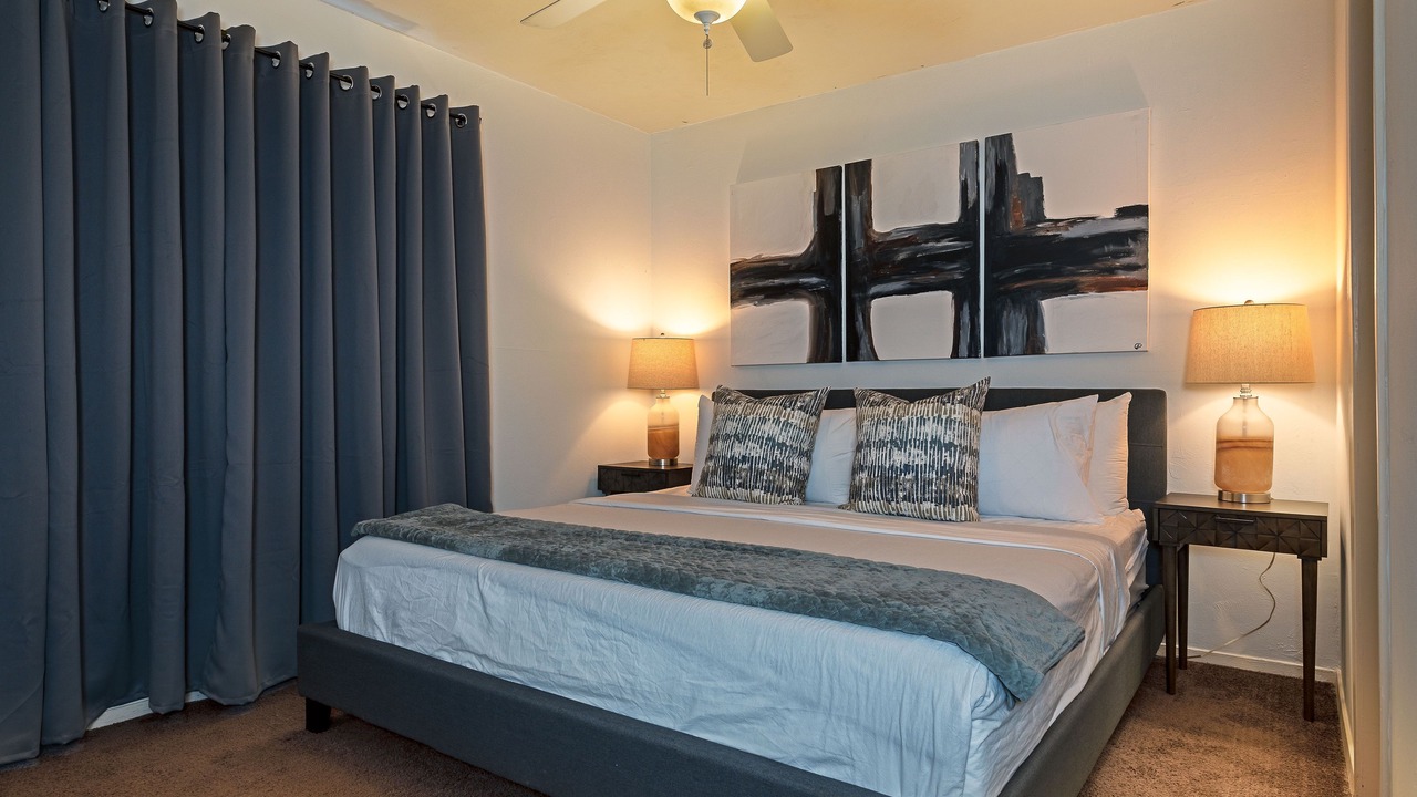 Photo of Bedroom in Greenway Plaza-Upper Kirby