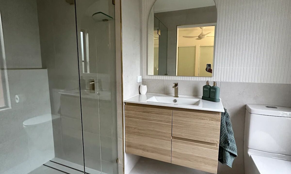 Photo of Bathroom in Coffs Harbour