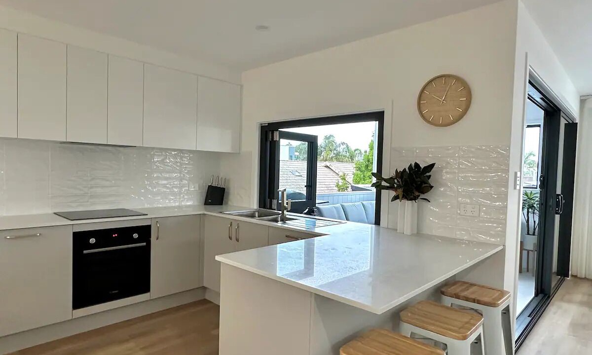 Photo of Kitchen in Coffs Harbour