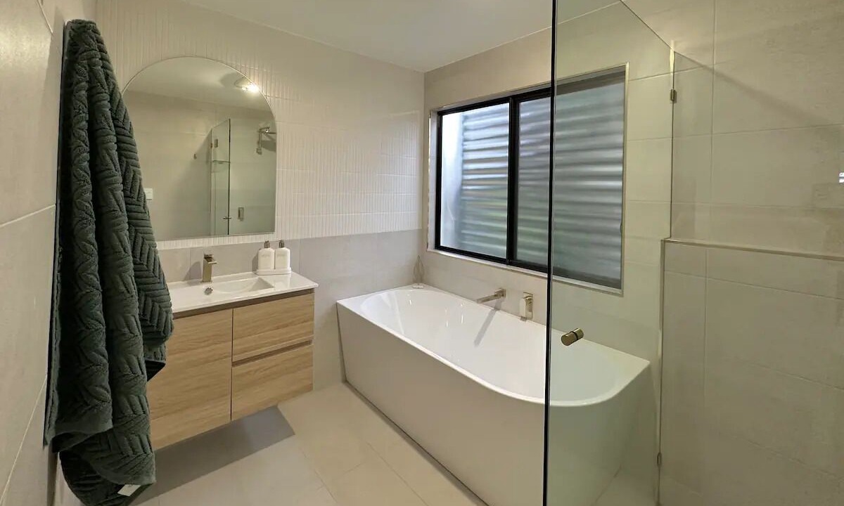Photo of Bathroom in Coffs Harbour