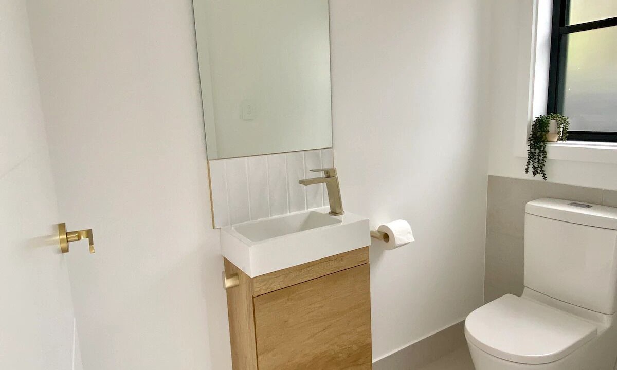 Photo of Bathroom in Coffs Harbour