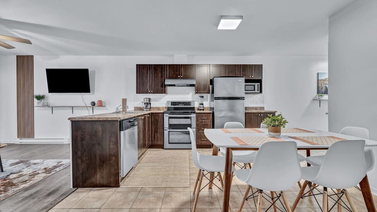 Photo of Kitchen in Communaute-Urbaine-de-l'Outaouais