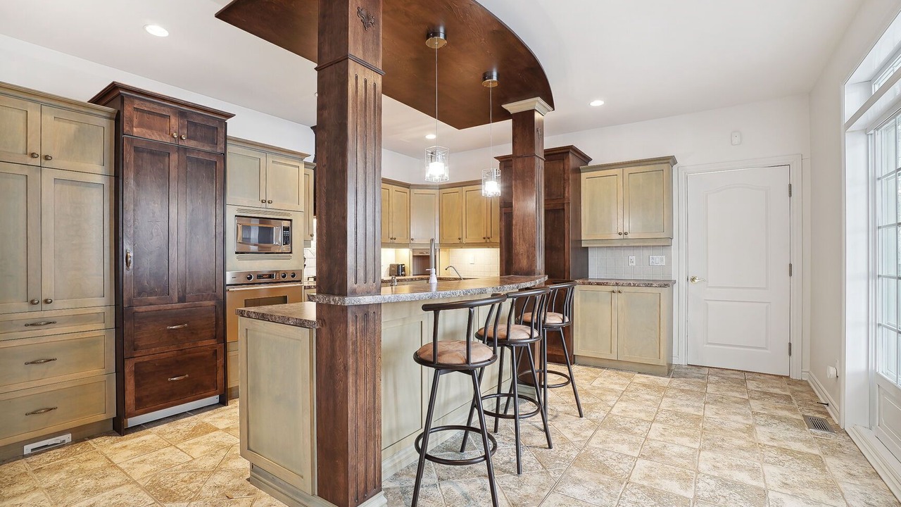 Photo of Kitchen in Laval
