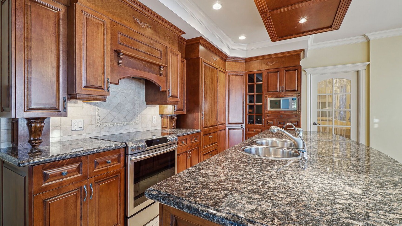 Photo of Kitchen in Laval