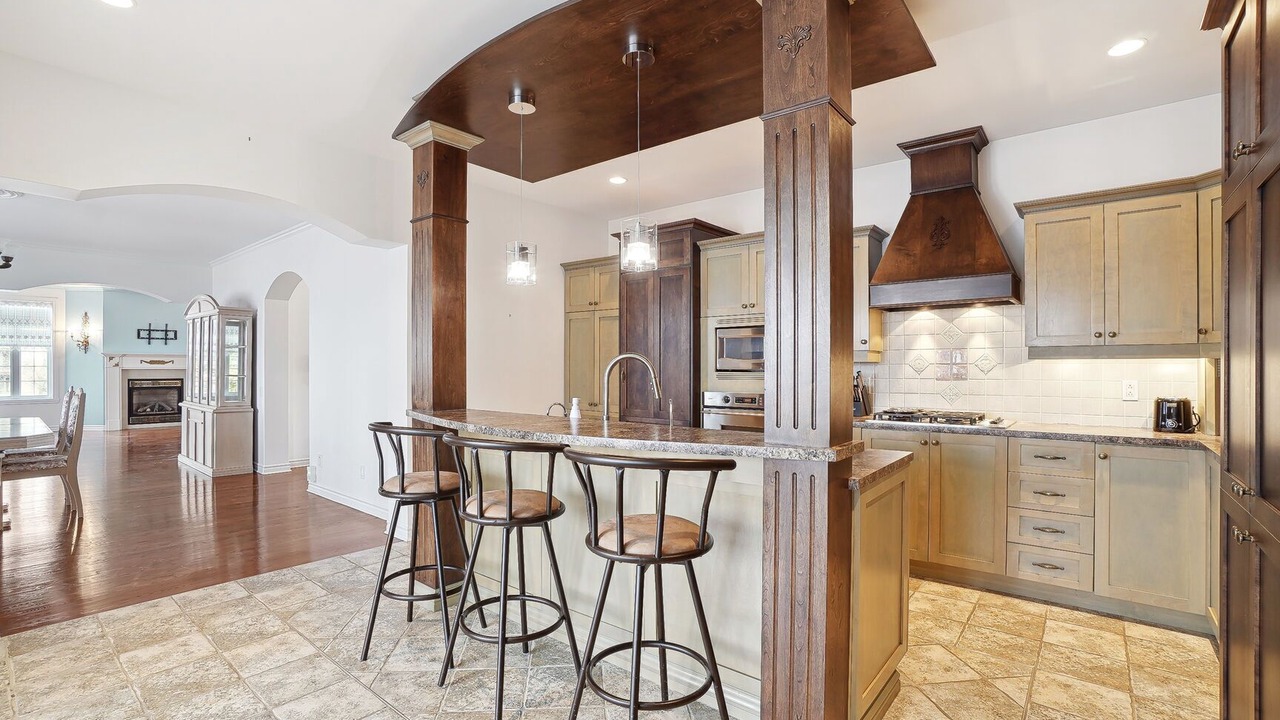 Photo of Kitchen in Laval