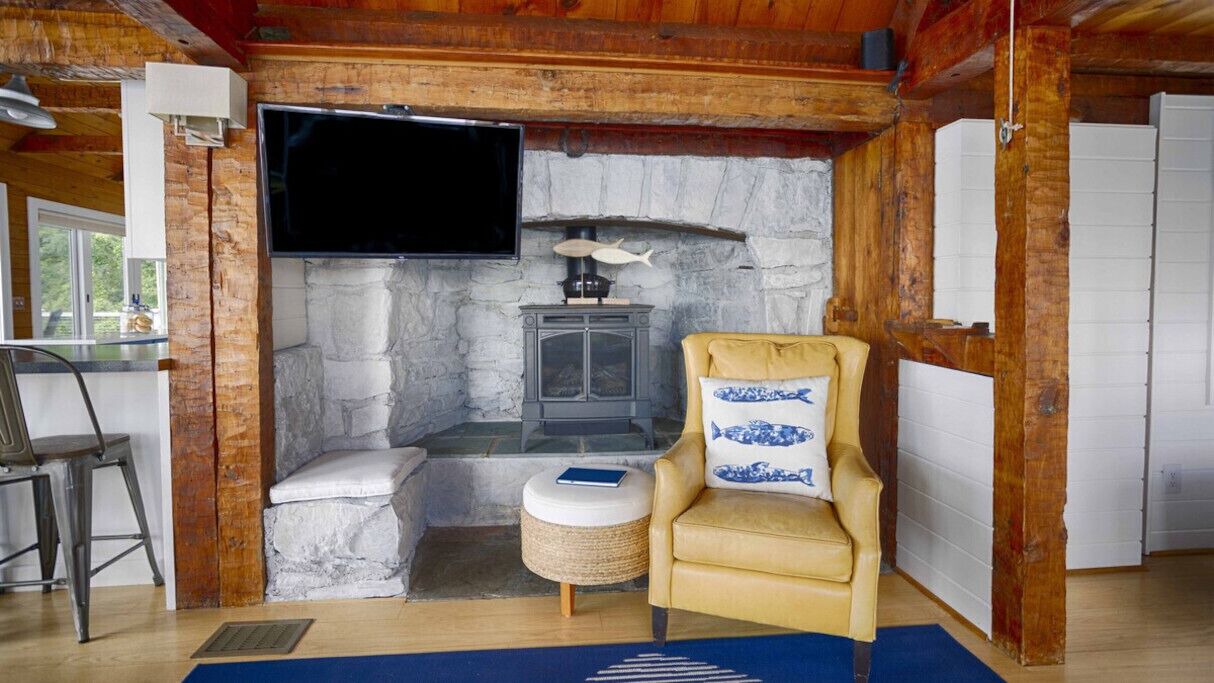 Photo of Livingroom in Poplar Ridge