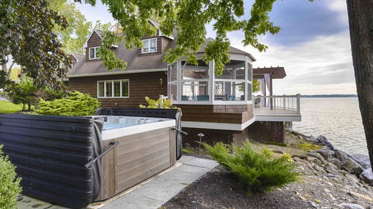 Photo of Patio Balcony in Poplar Ridge