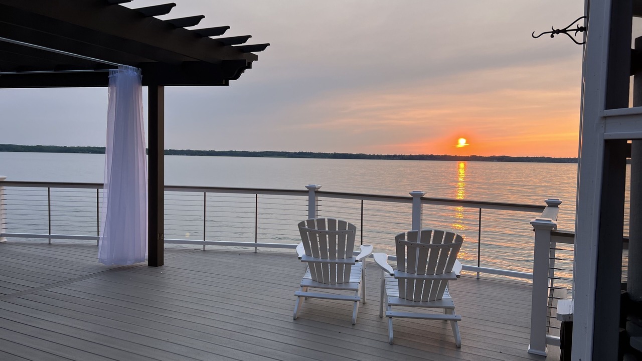 Photo of Patio Balcony in Poplar Ridge