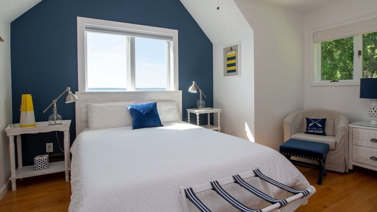 Photo of Bedroom in Poplar Ridge