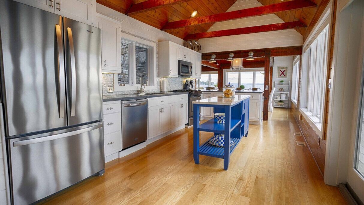 Photo of Kitchen in Poplar Ridge