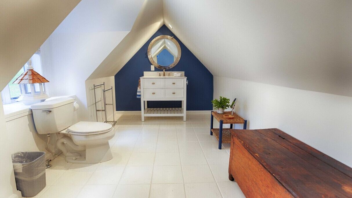 Photo of Bathroom in Poplar Ridge