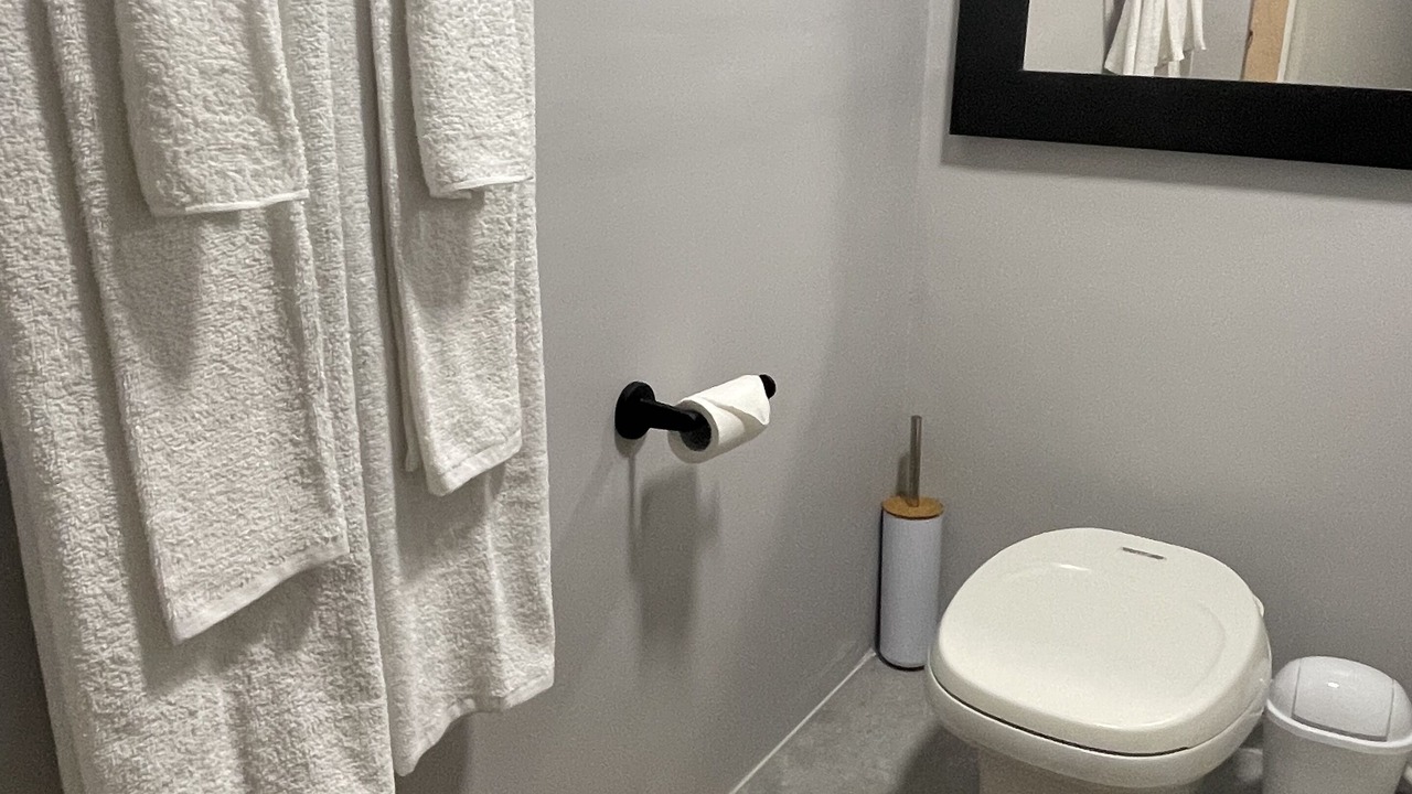 Photo of Bathroom in Hastings Highlands