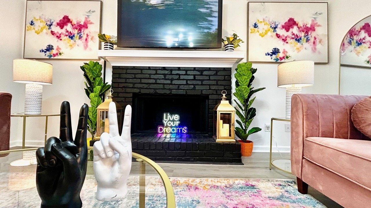 Photo of Livingroom in Huntcliff