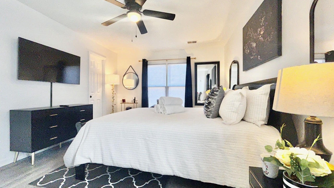 Photo of Bedroom in Huntcliff