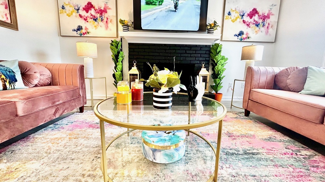 Photo of Livingroom in Huntcliff