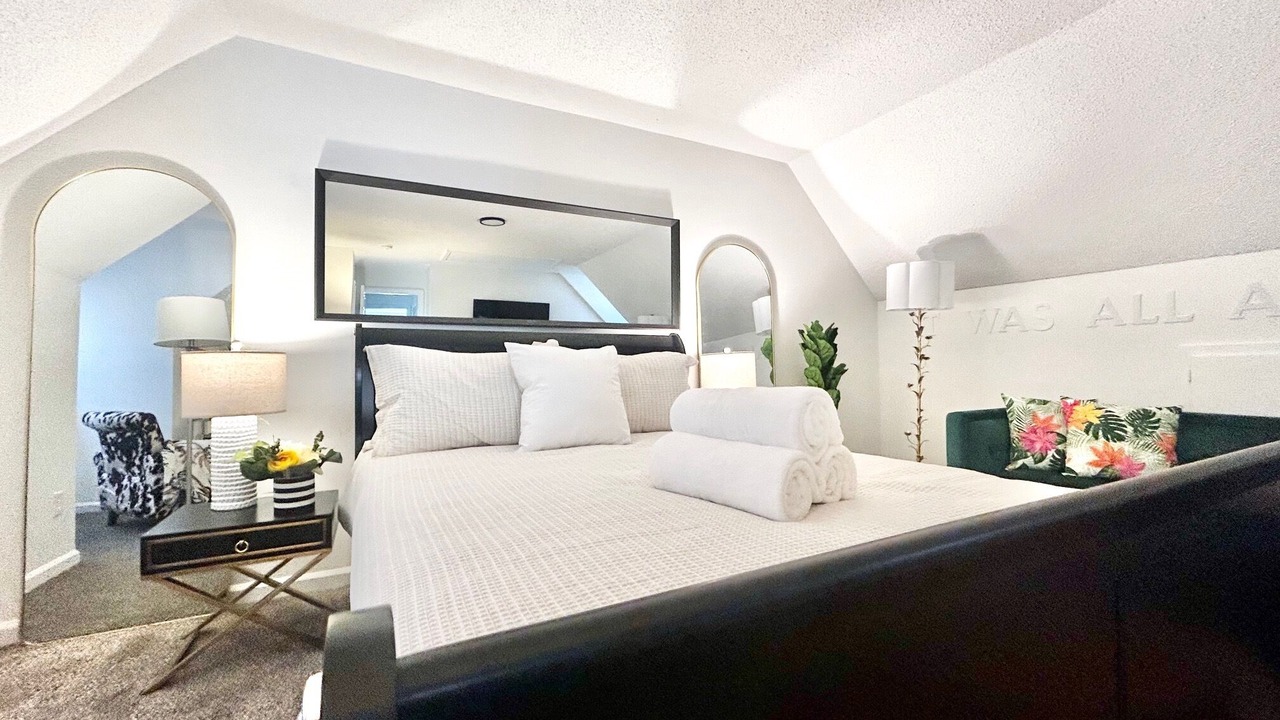 Photo of Bedroom in Huntcliff