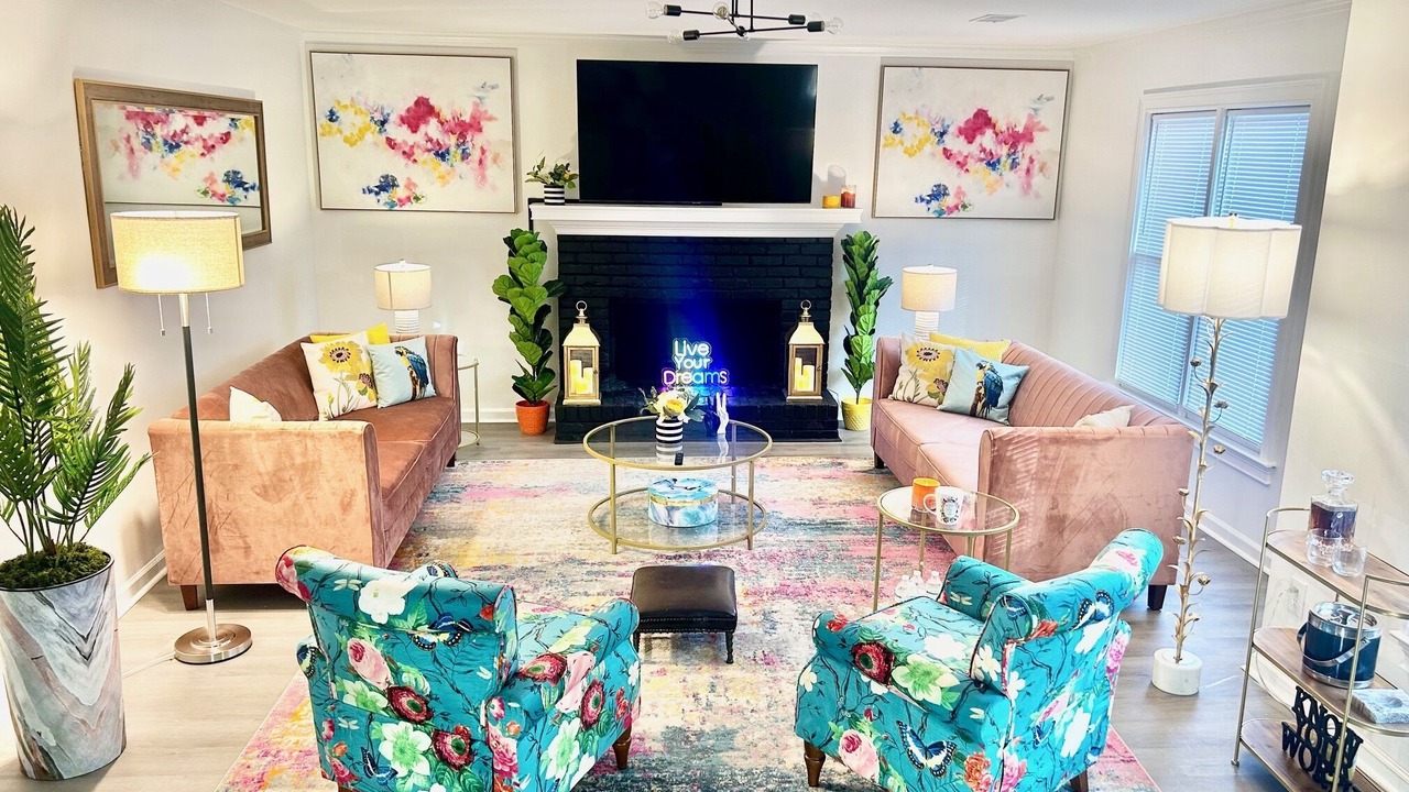 Photo of Livingroom in Huntcliff