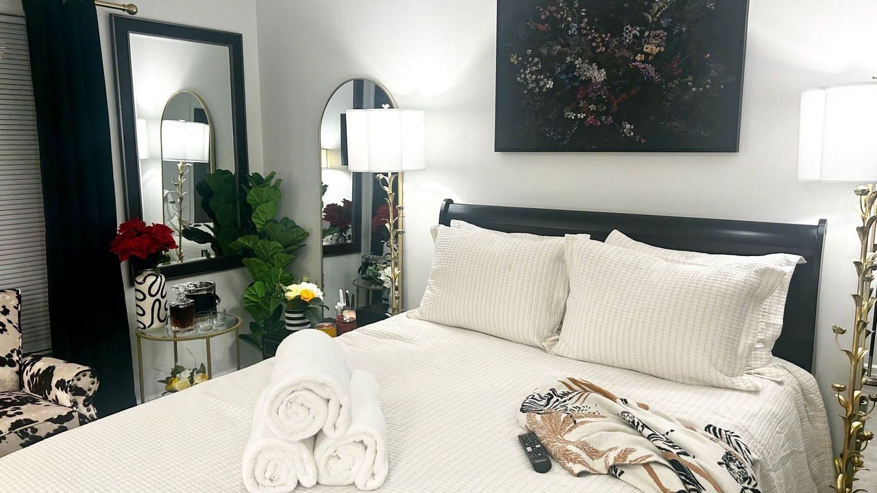 Photo of Bedroom in Huntcliff
