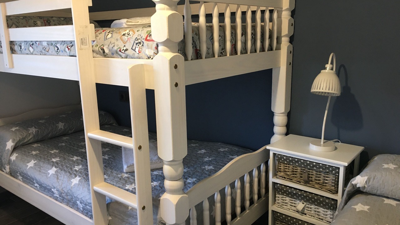 Photo of Bedroom in Fuentiduena