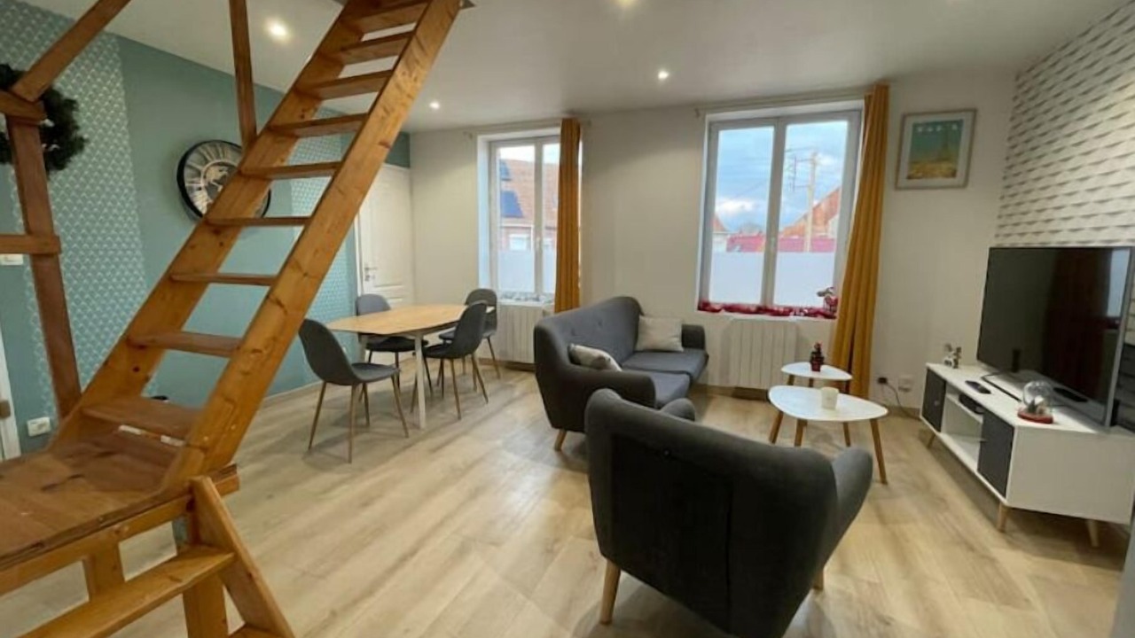 Photo of Livingroom in Phalempin