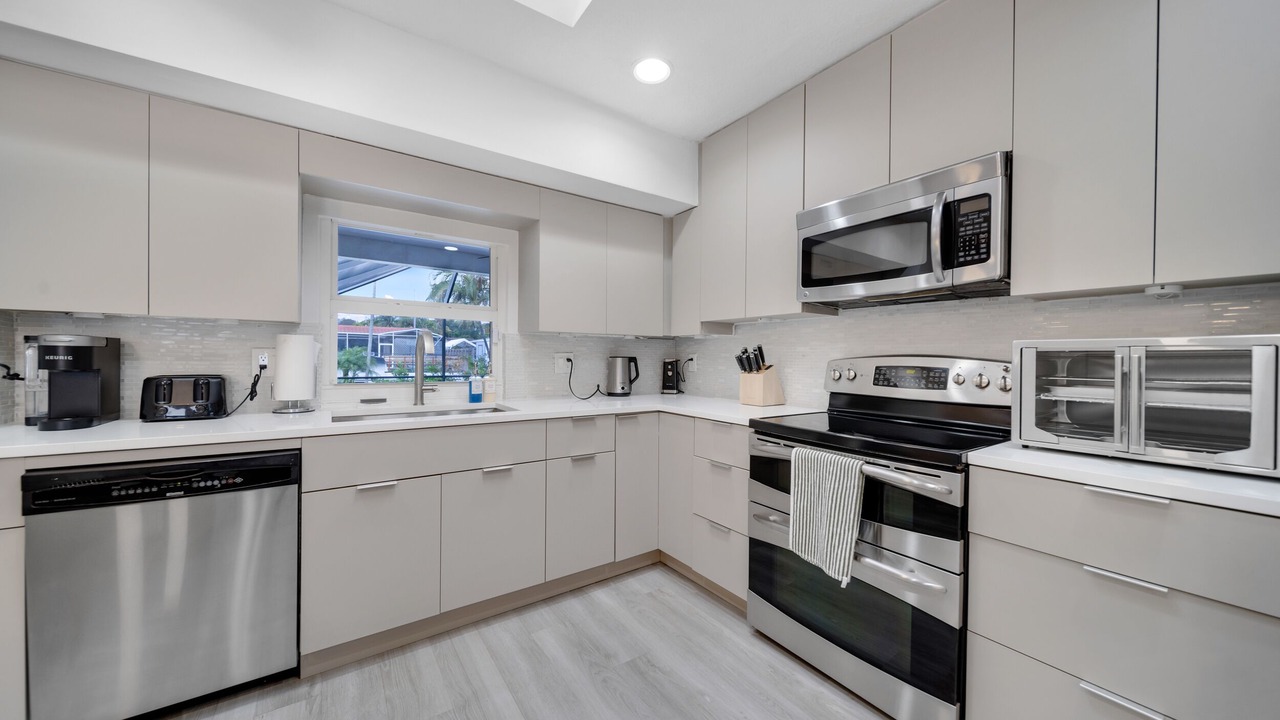 Photo of Kitchen in Fort Lauderdale
