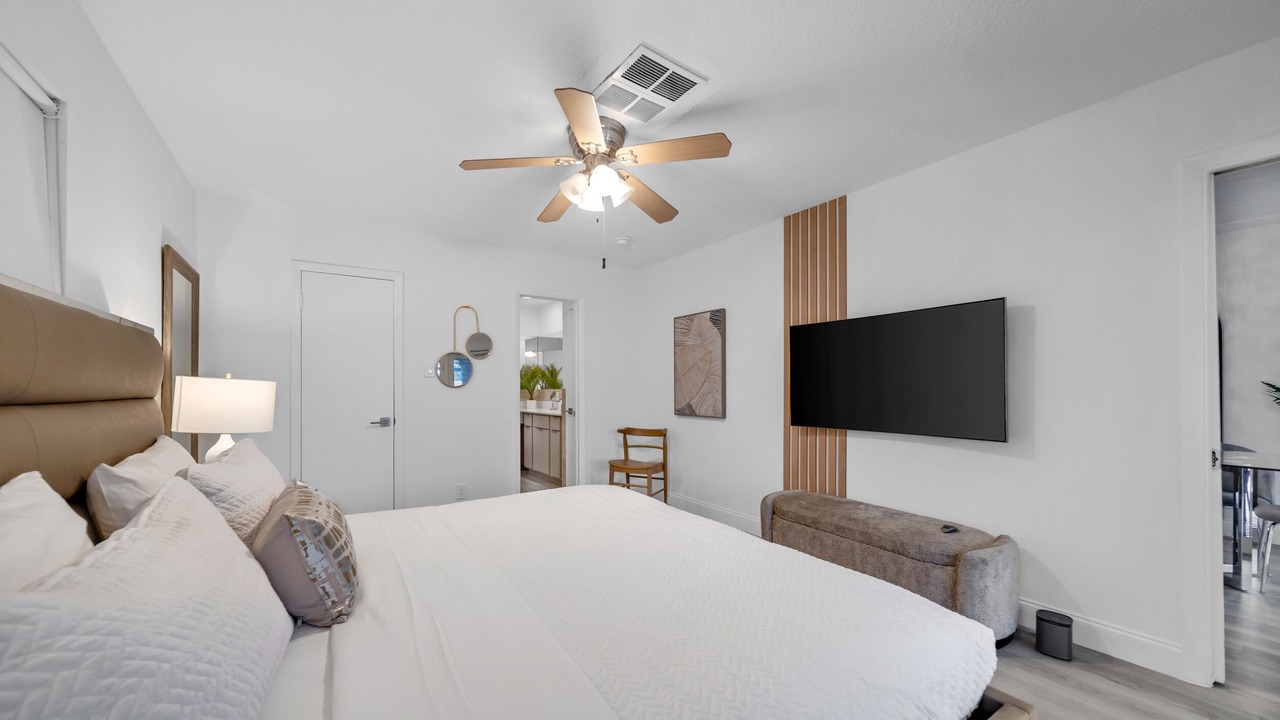 Photo of Bedroom in Fort Lauderdale