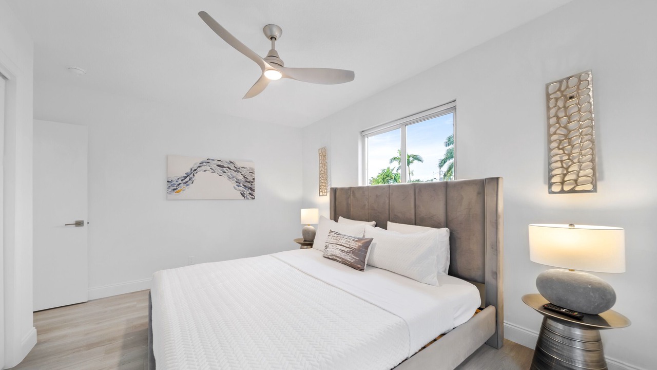 Photo of Bedroom in Fort Lauderdale