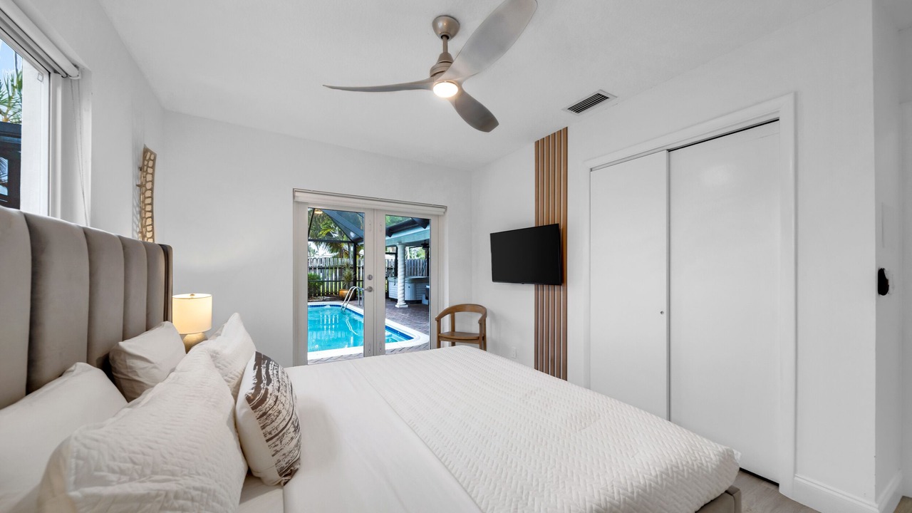 Photo of Bedroom in Fort Lauderdale