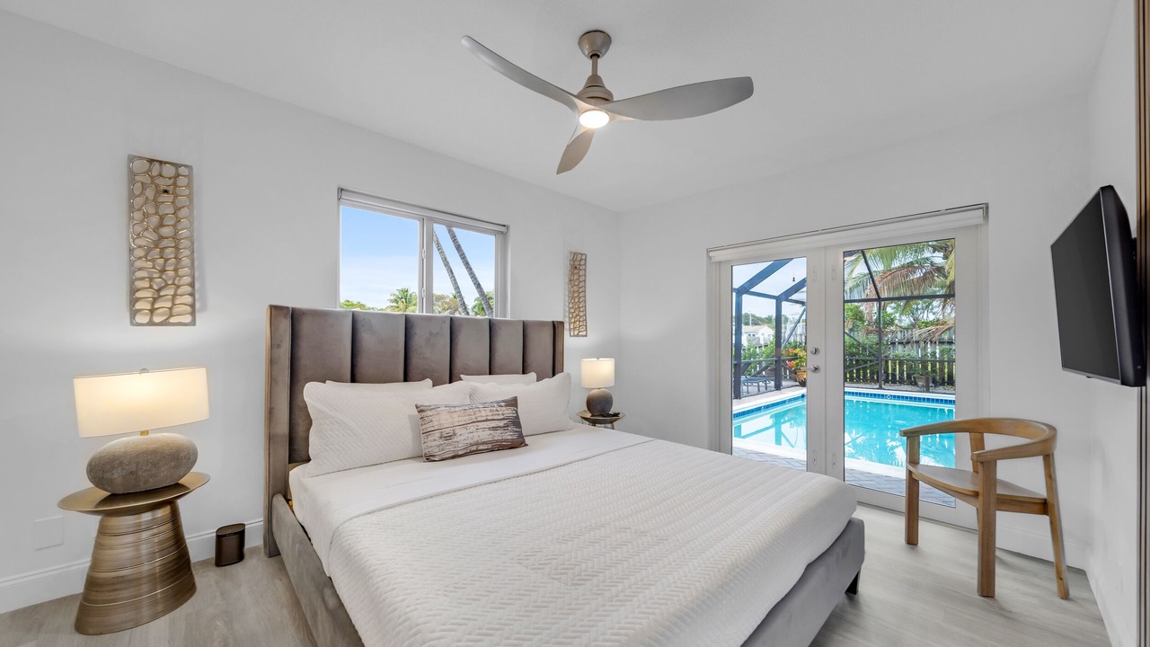 Photo of Bedroom in Fort Lauderdale
