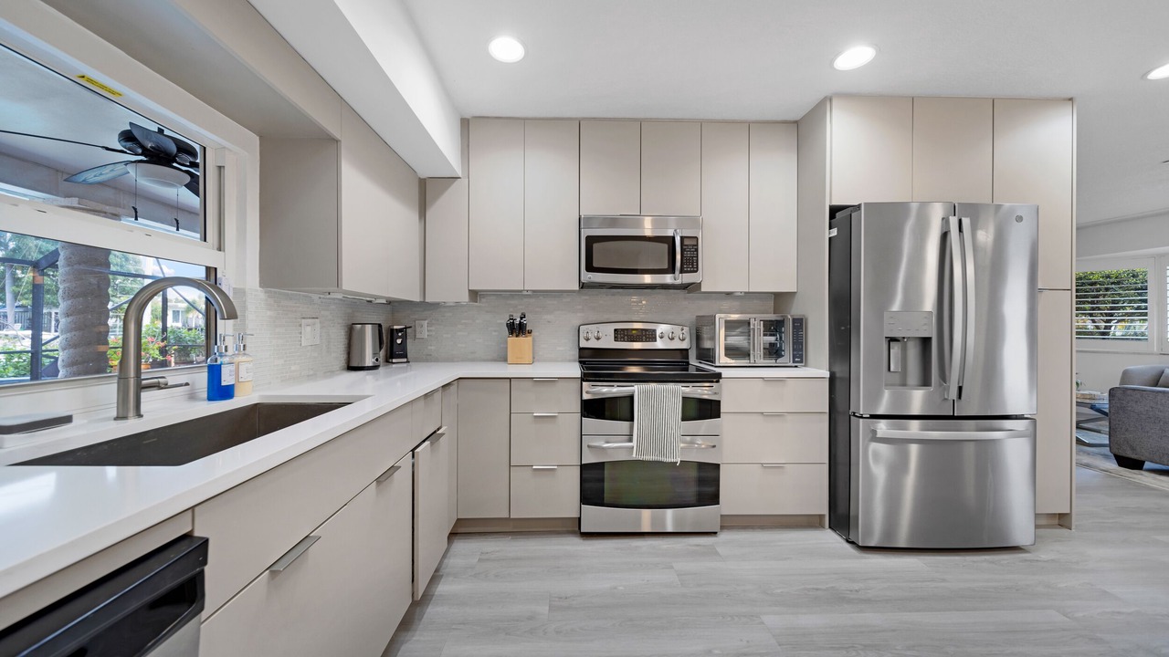 Photo of Kitchen in Fort Lauderdale