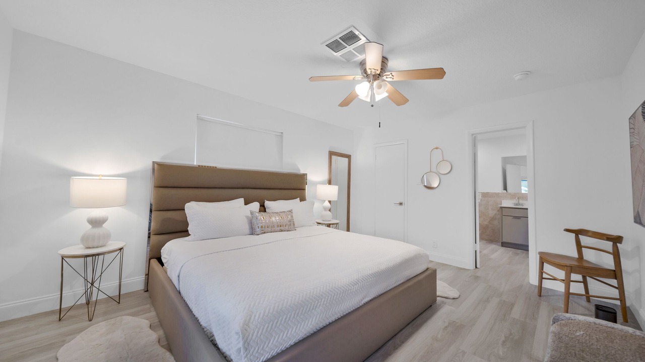 Photo of Bedroom in Fort Lauderdale