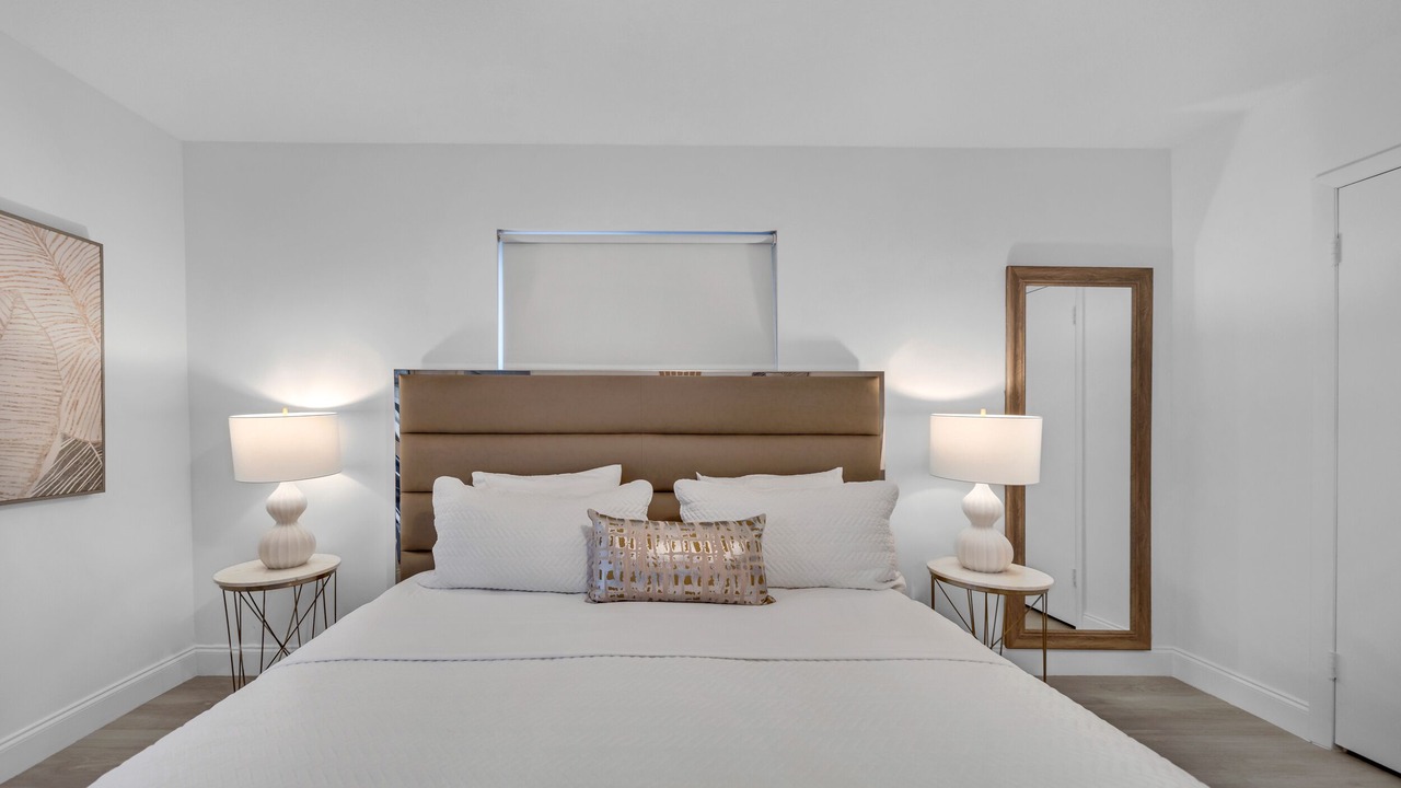 Photo of Bedroom in Fort Lauderdale