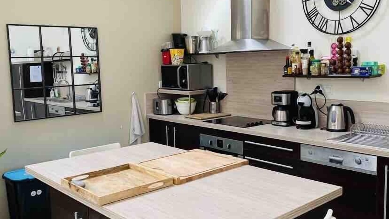 Photo of Kitchen in Perros-Guirec