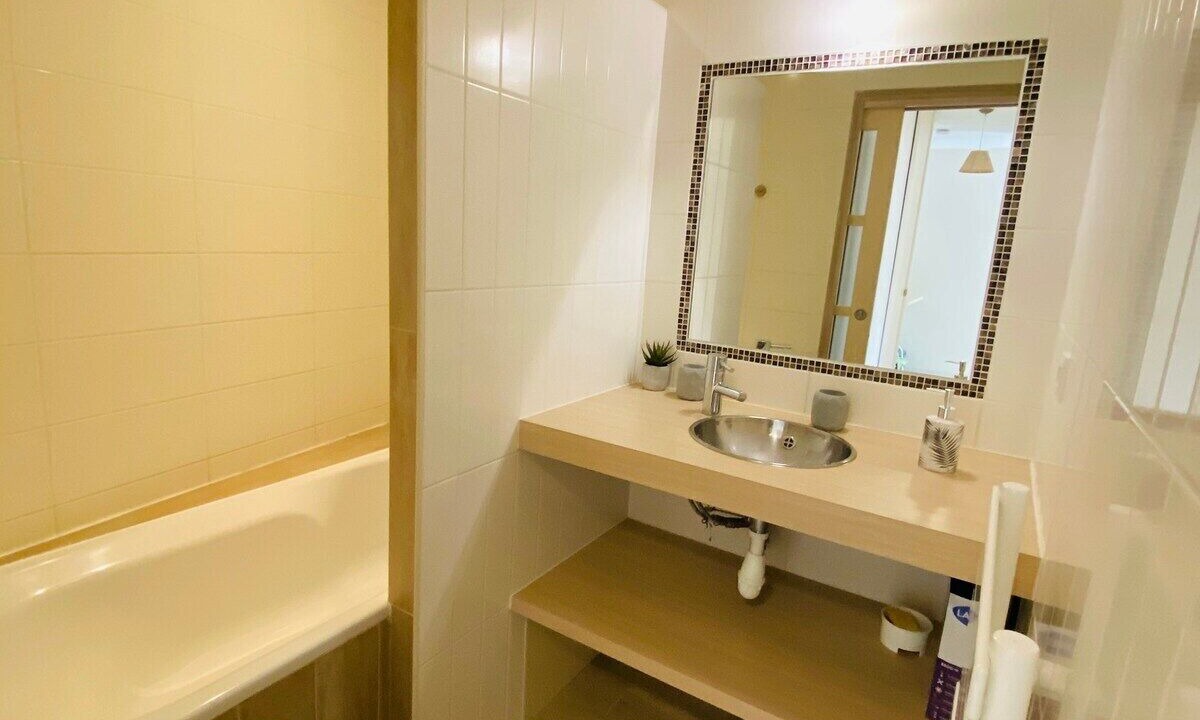 Photo of Bathroom in Perros-Guirec