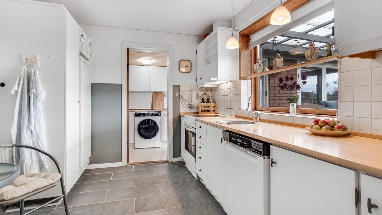 Photo of Kitchen in Lemvig