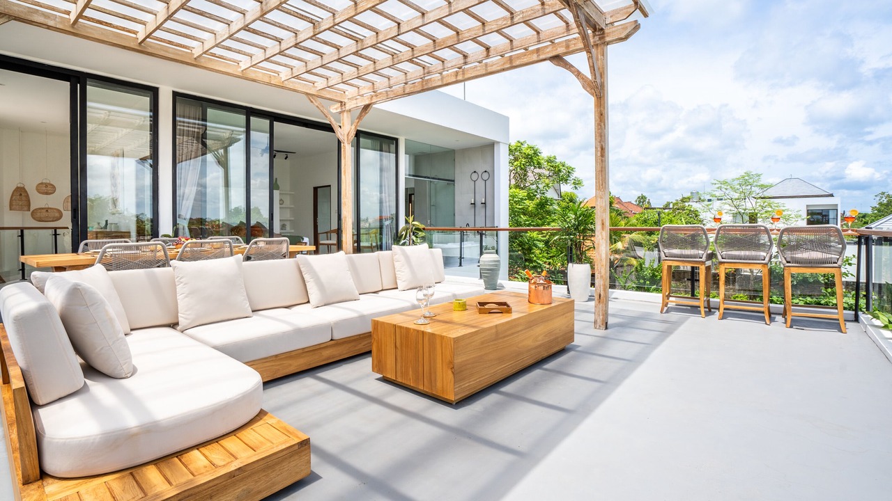 Photo of Patio Balcony in Padonan