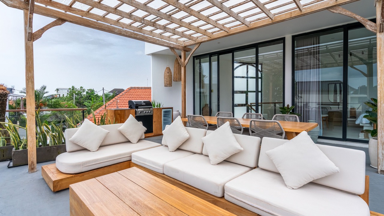 Photo of Patio Balcony in Padonan