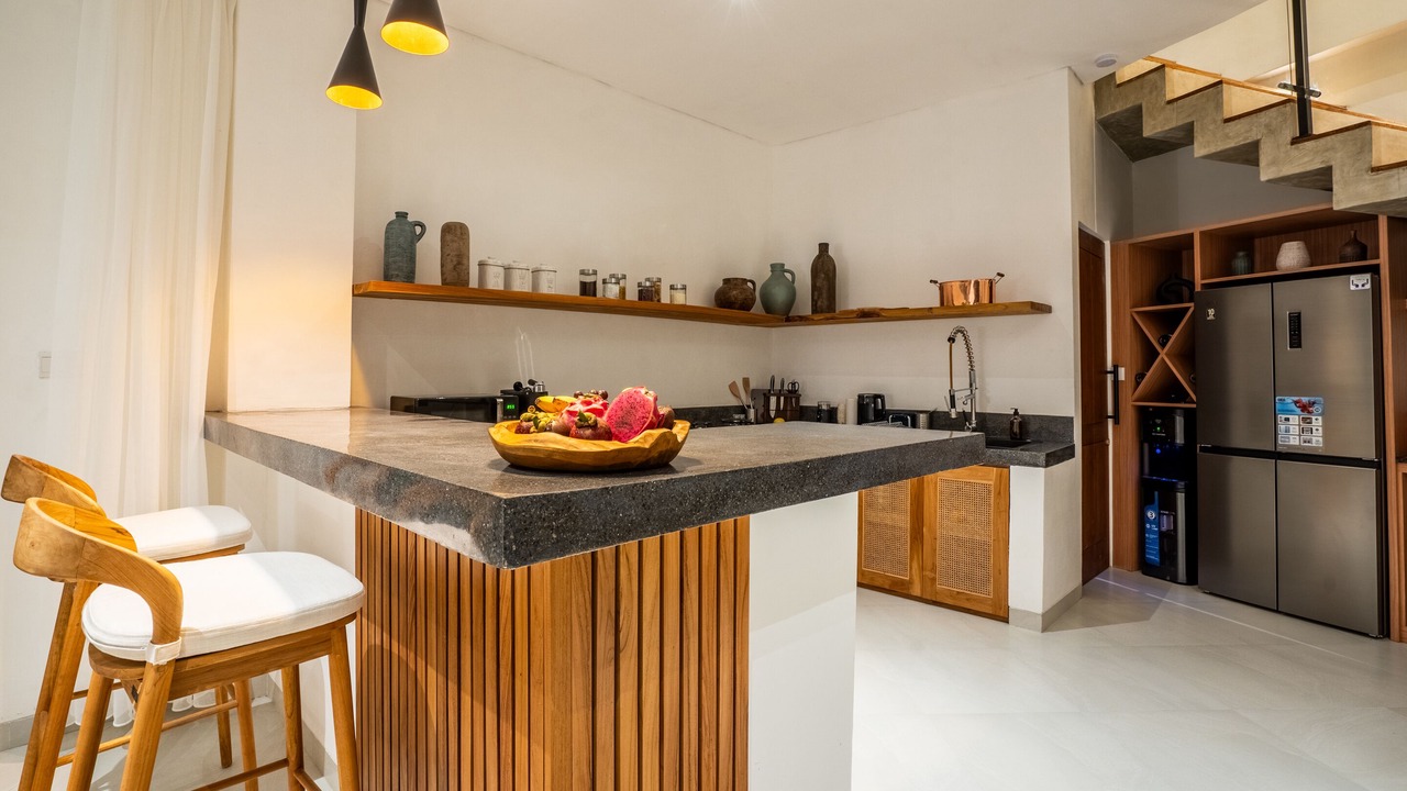 Photo of Kitchen in Padonan