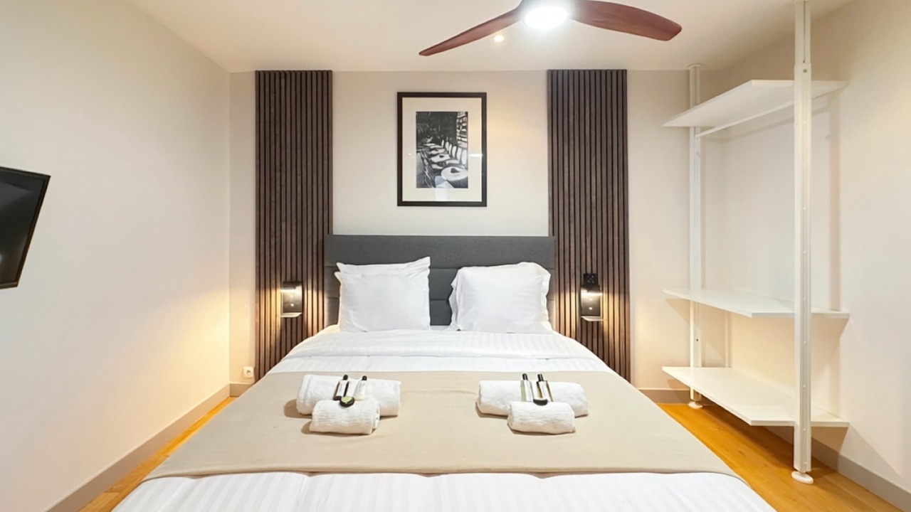 Photo of Bedroom in Plaisance