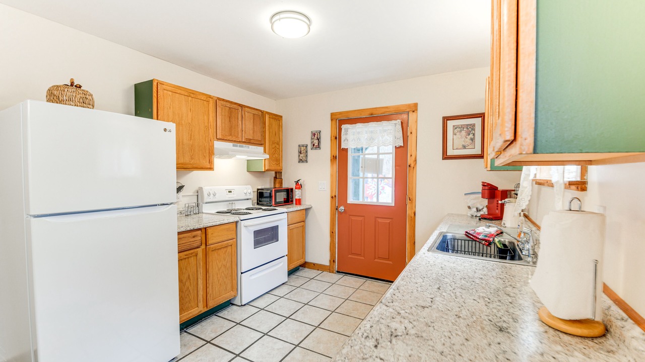 Photo of Kitchen in Peru
